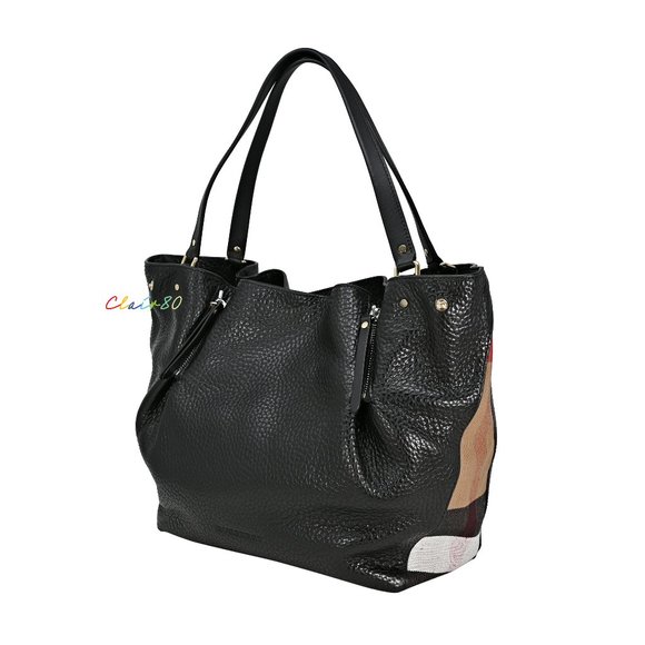 Burberry Medium Maidstone Leather Shoulder Bag - Picture 2 of 9